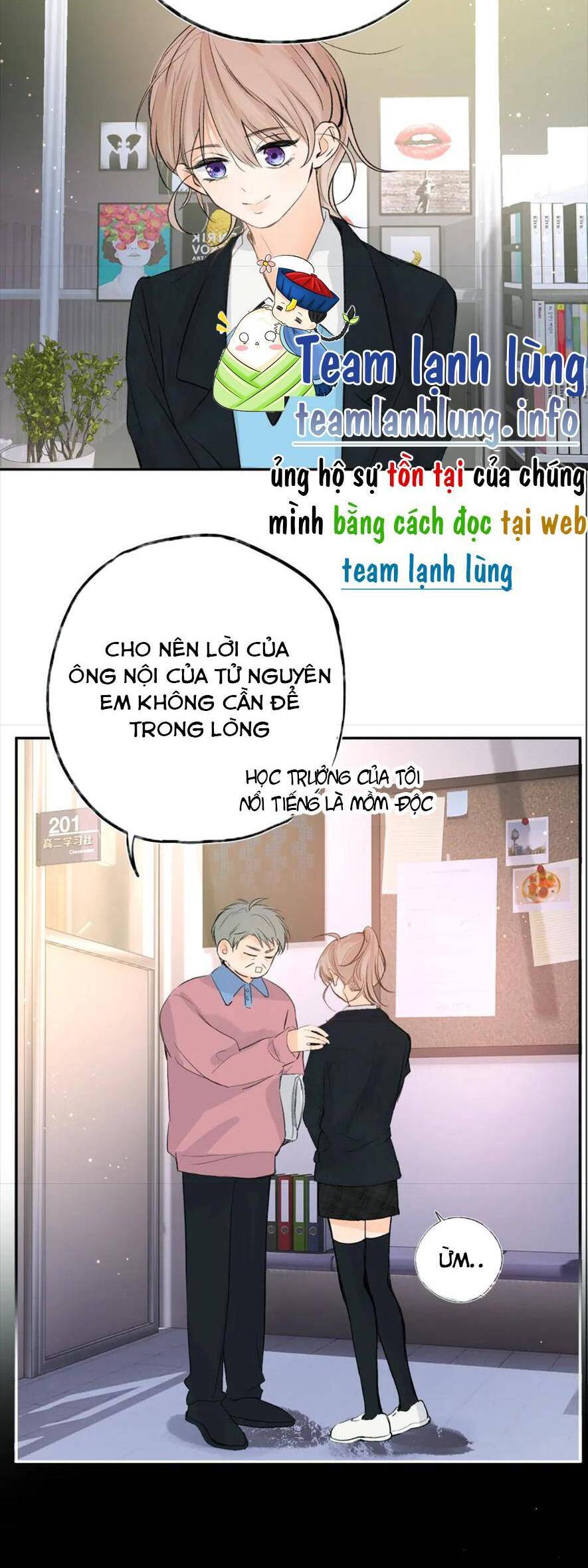 Nhật Ký Tình Yêu Hằng Ngày Chap 22 - Next Chap 23