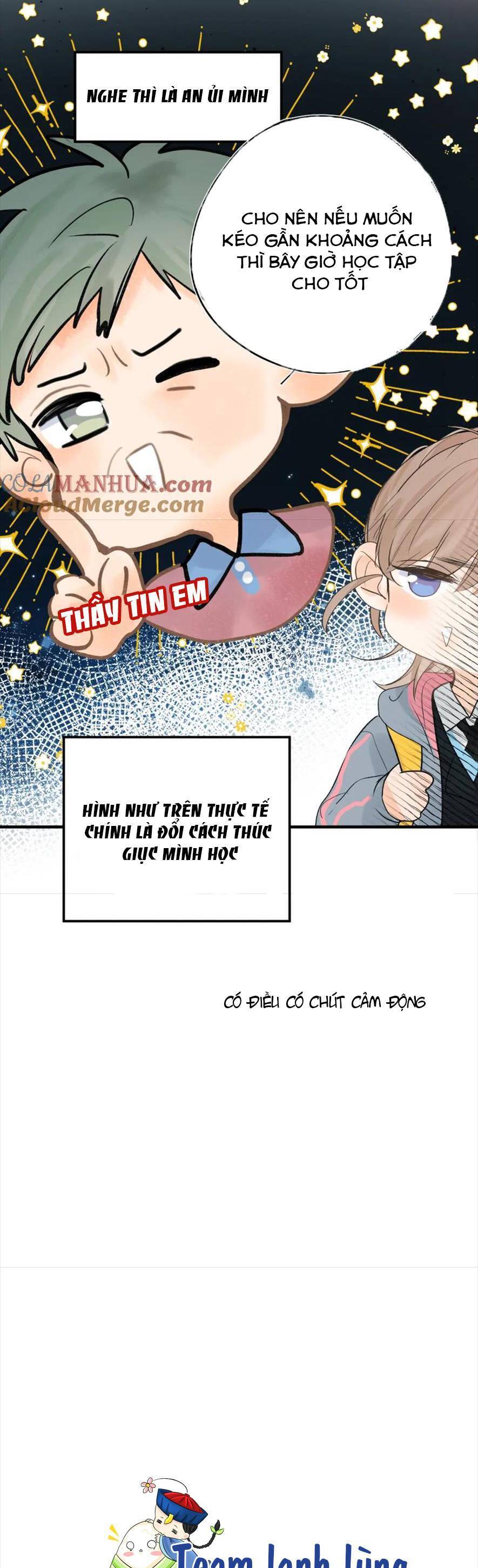 Nhật Ký Tình Yêu Hằng Ngày Chap 22 - Next Chap 23