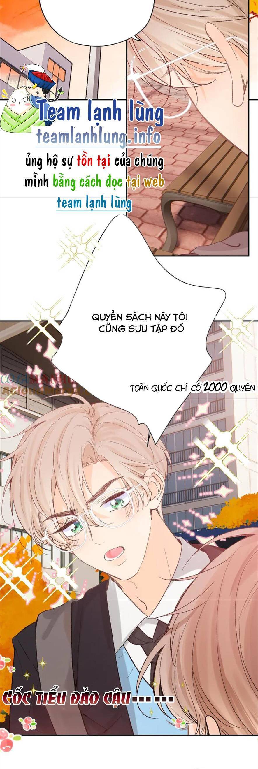 Nhật Ký Tình Yêu Hằng Ngày Chap 22 - Next Chap 23