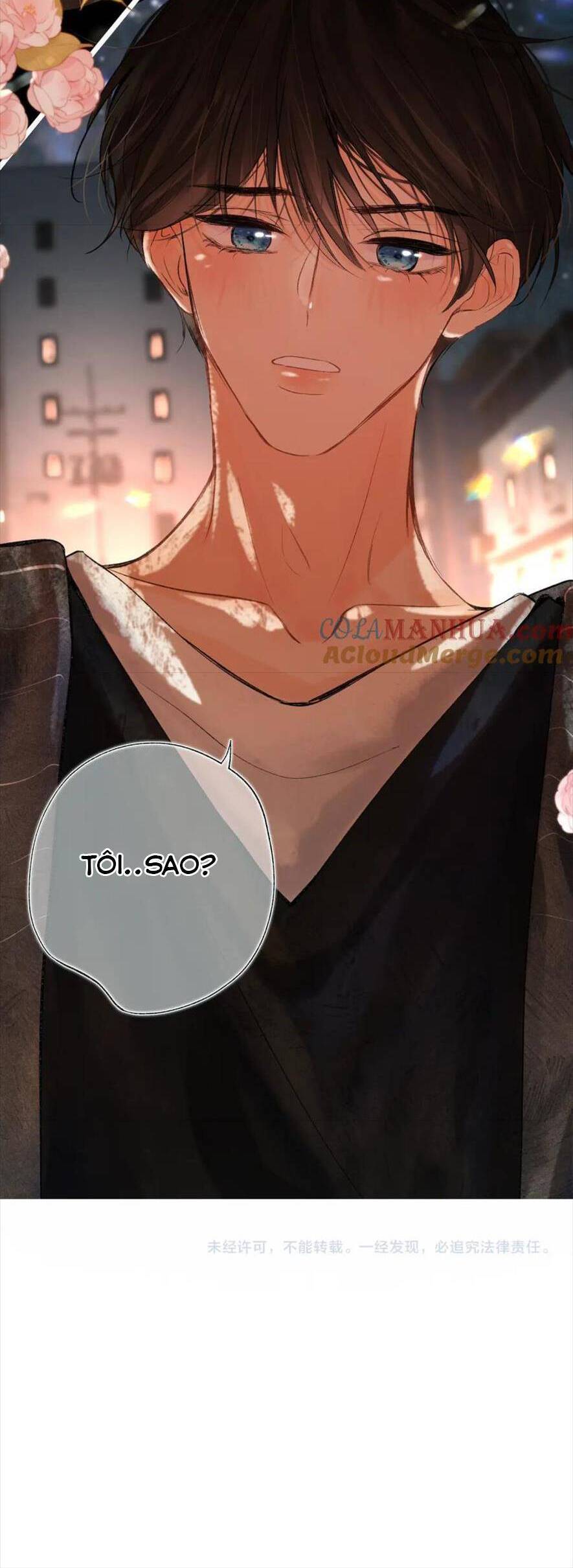 Nhật Ký Tình Yêu Hằng Ngày Chap 22 - Next Chap 23