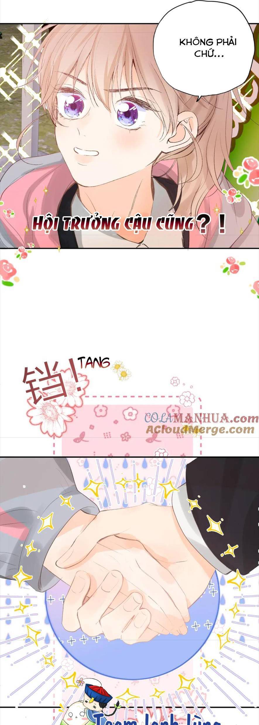 Nhật Ký Tình Yêu Hằng Ngày Chap 22 - Next Chap 23