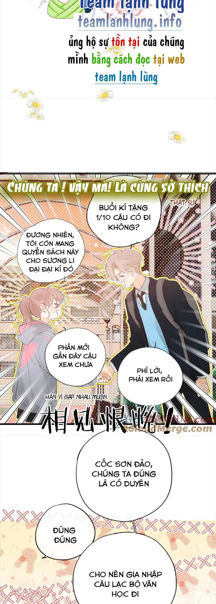 Nhật Ký Tình Yêu Hằng Ngày Chap 22 - Next Chap 23