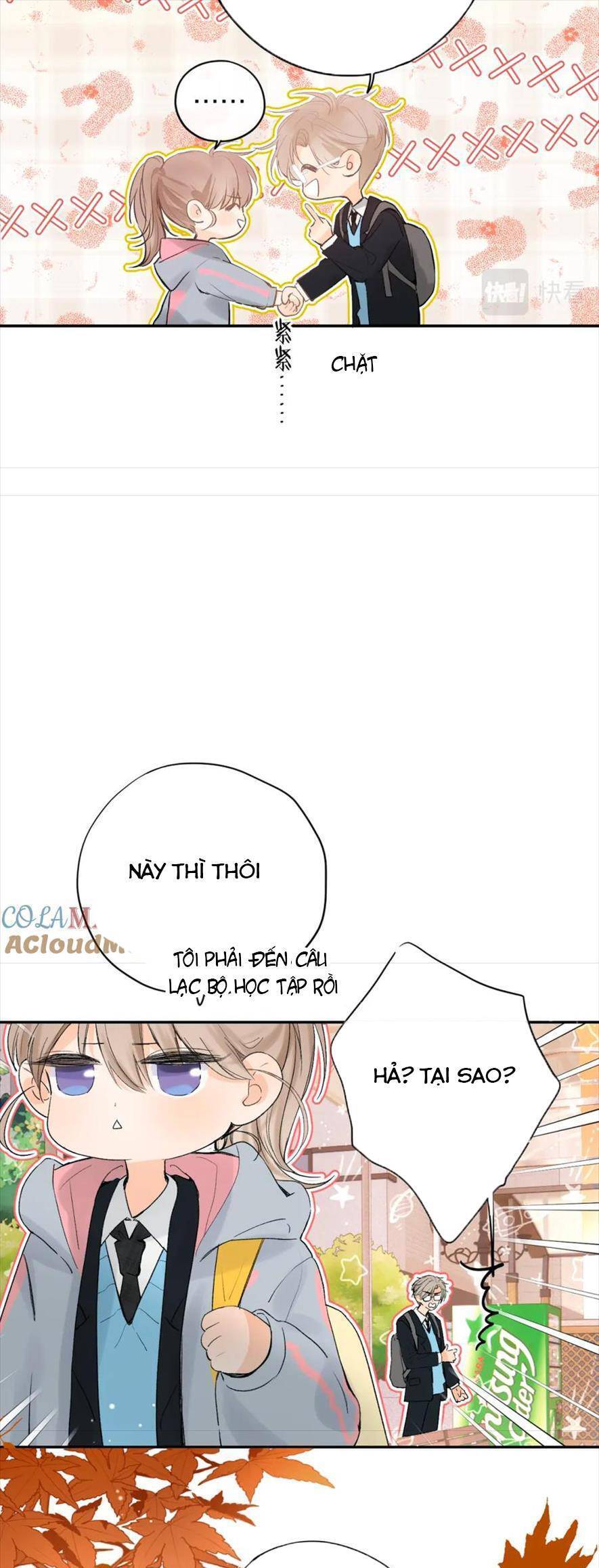 Nhật Ký Tình Yêu Hằng Ngày Chap 22 - Next Chap 23