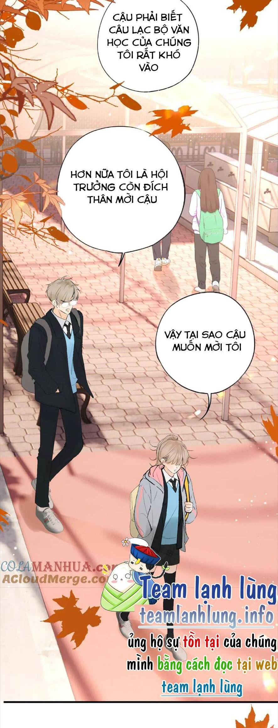 Nhật Ký Tình Yêu Hằng Ngày Chap 22 - Next Chap 23