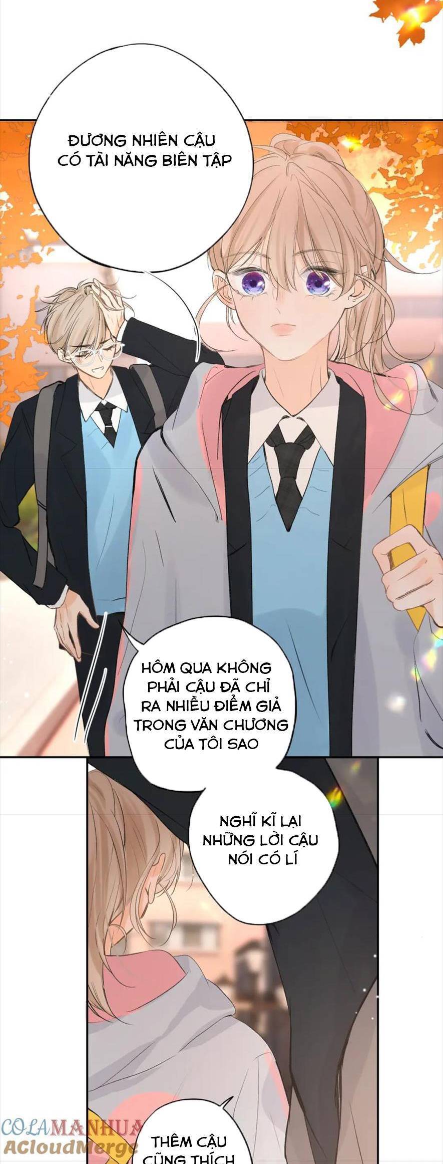 Nhật Ký Tình Yêu Hằng Ngày Chap 22 - Next Chap 23
