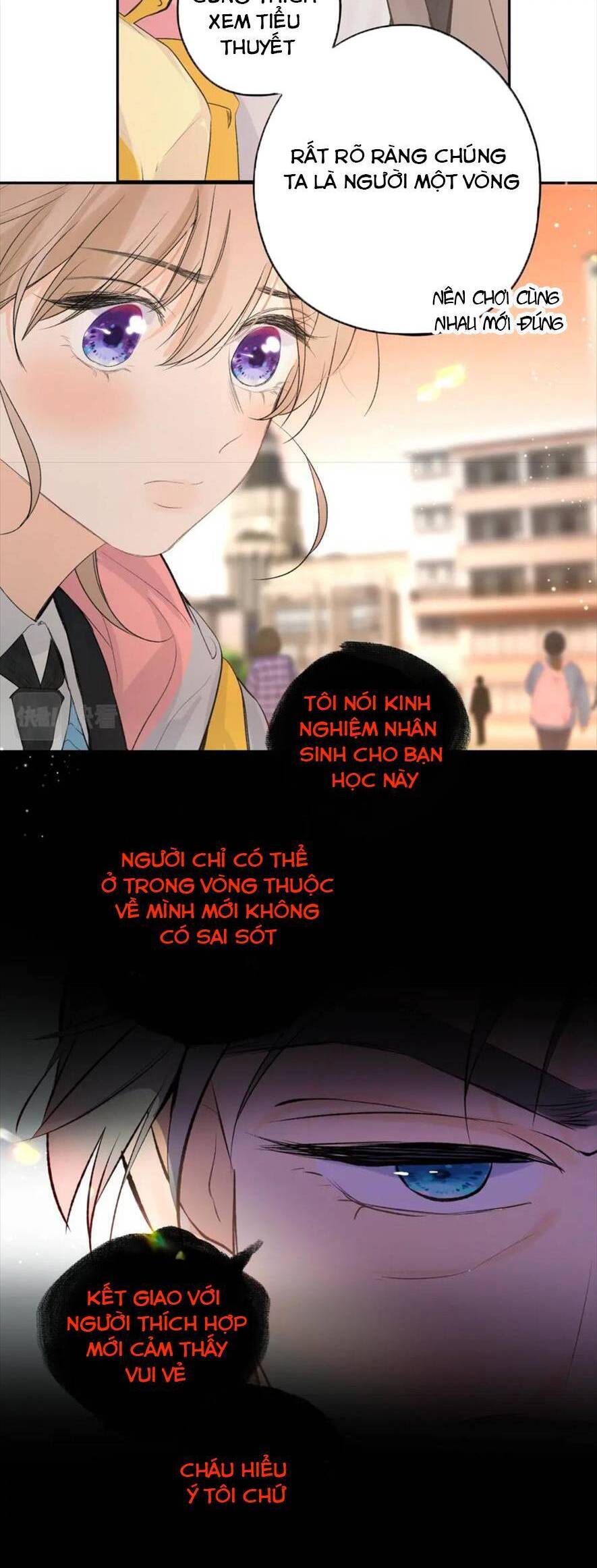 Nhật Ký Tình Yêu Hằng Ngày Chap 22 - Next Chap 23