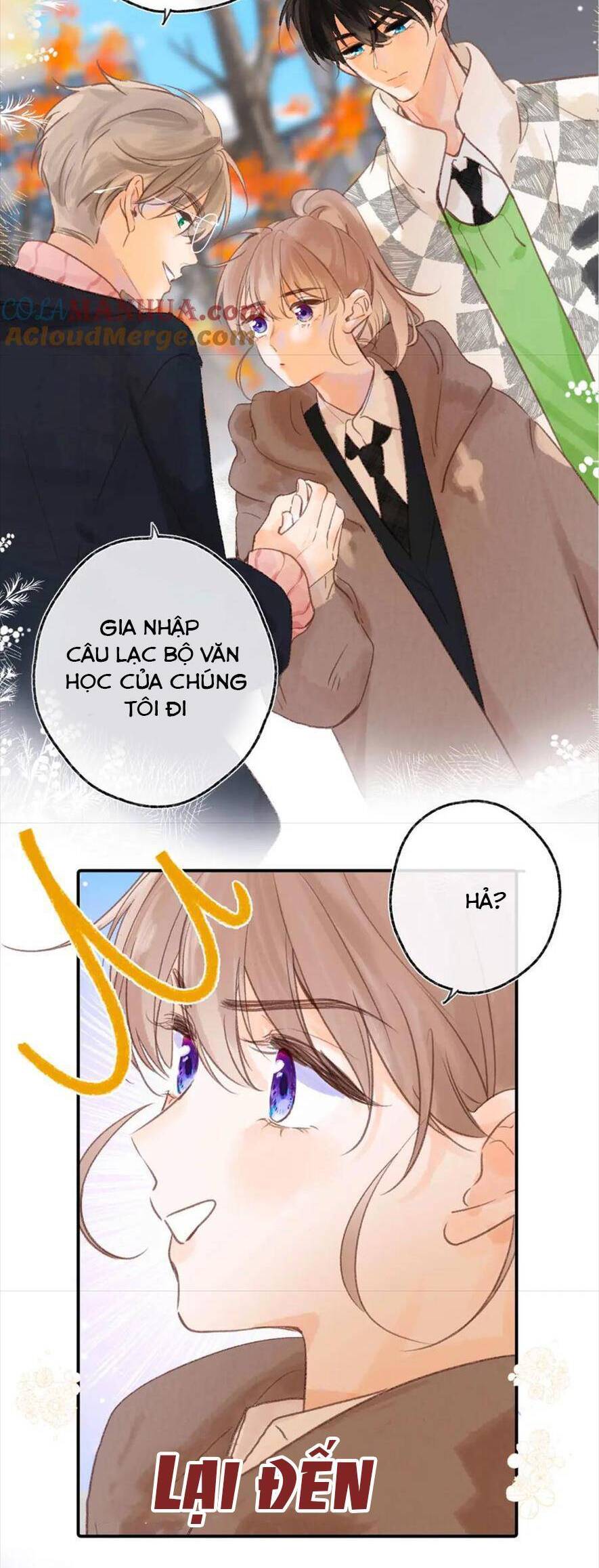 Nhật Ký Tình Yêu Hằng Ngày Chap 30 - Next Chap 31