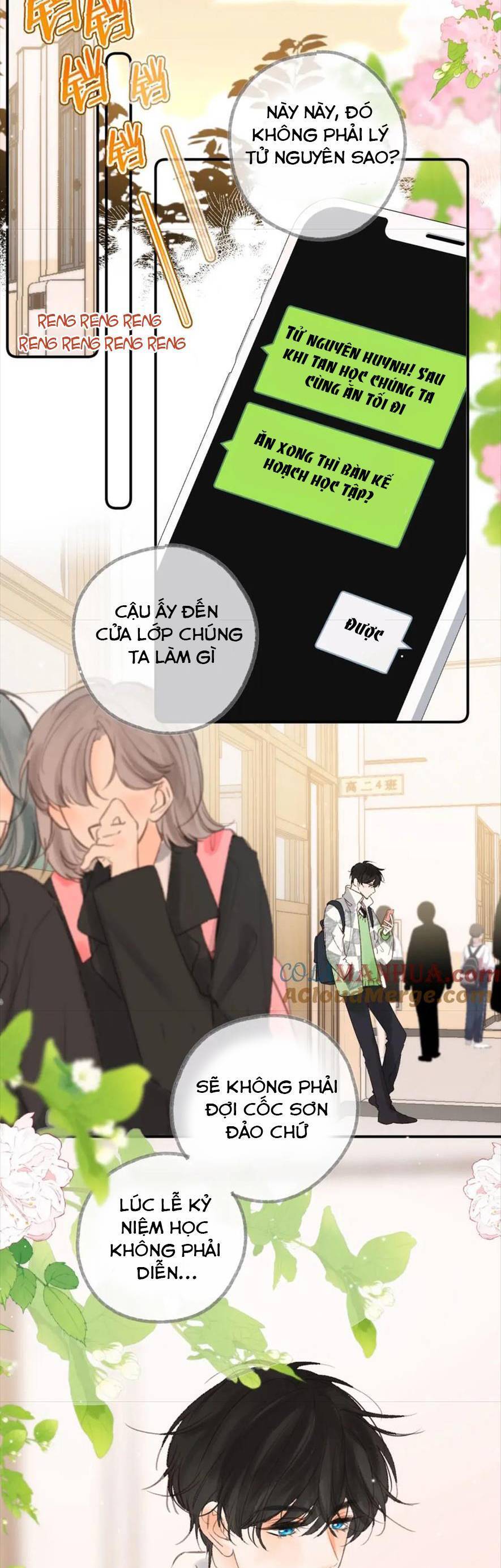 Nhật Ký Tình Yêu Hằng Ngày Chap 30 - Next Chap 31