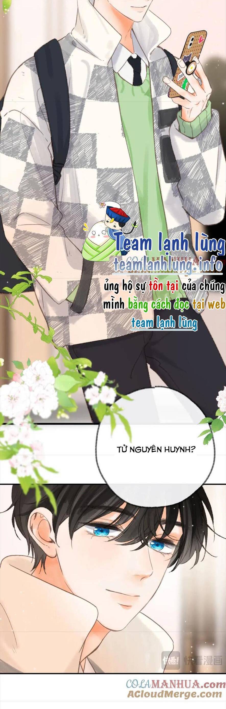 Nhật Ký Tình Yêu Hằng Ngày Chap 30 - Next Chap 31