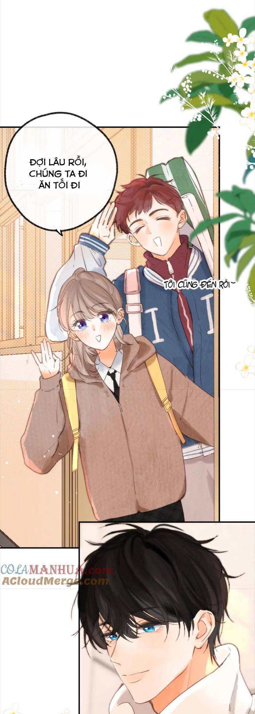Nhật Ký Tình Yêu Hằng Ngày Chap 30 - Next Chap 31