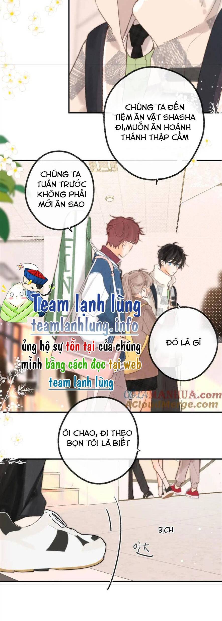 Nhật Ký Tình Yêu Hằng Ngày Chap 30 - Next Chap 31