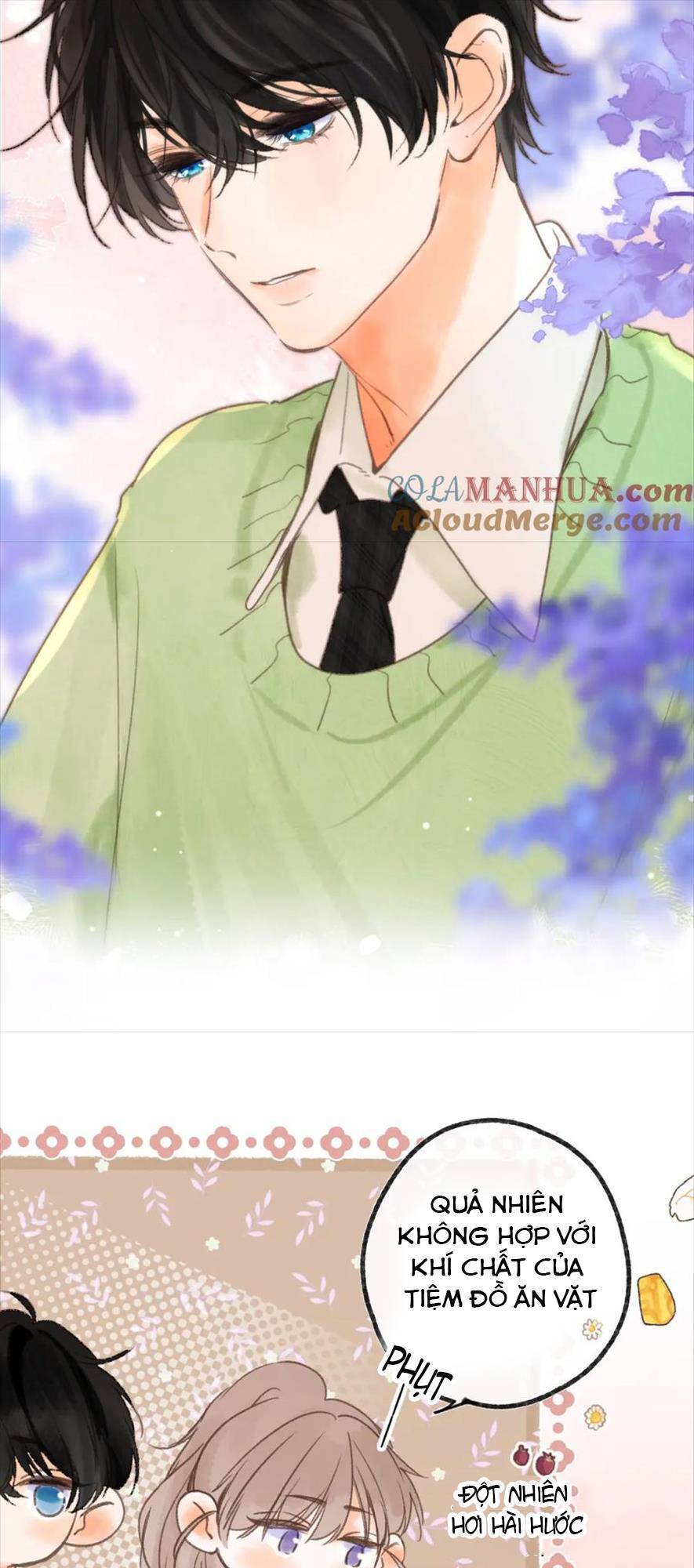 Nhật Ký Tình Yêu Hằng Ngày Chap 30 - Next Chap 31