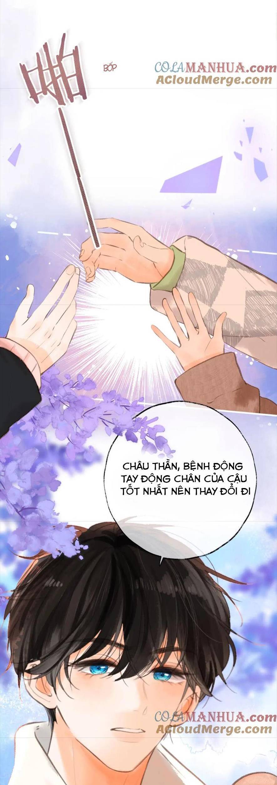 Nhật Ký Tình Yêu Hằng Ngày Chap 30 - Next Chap 31