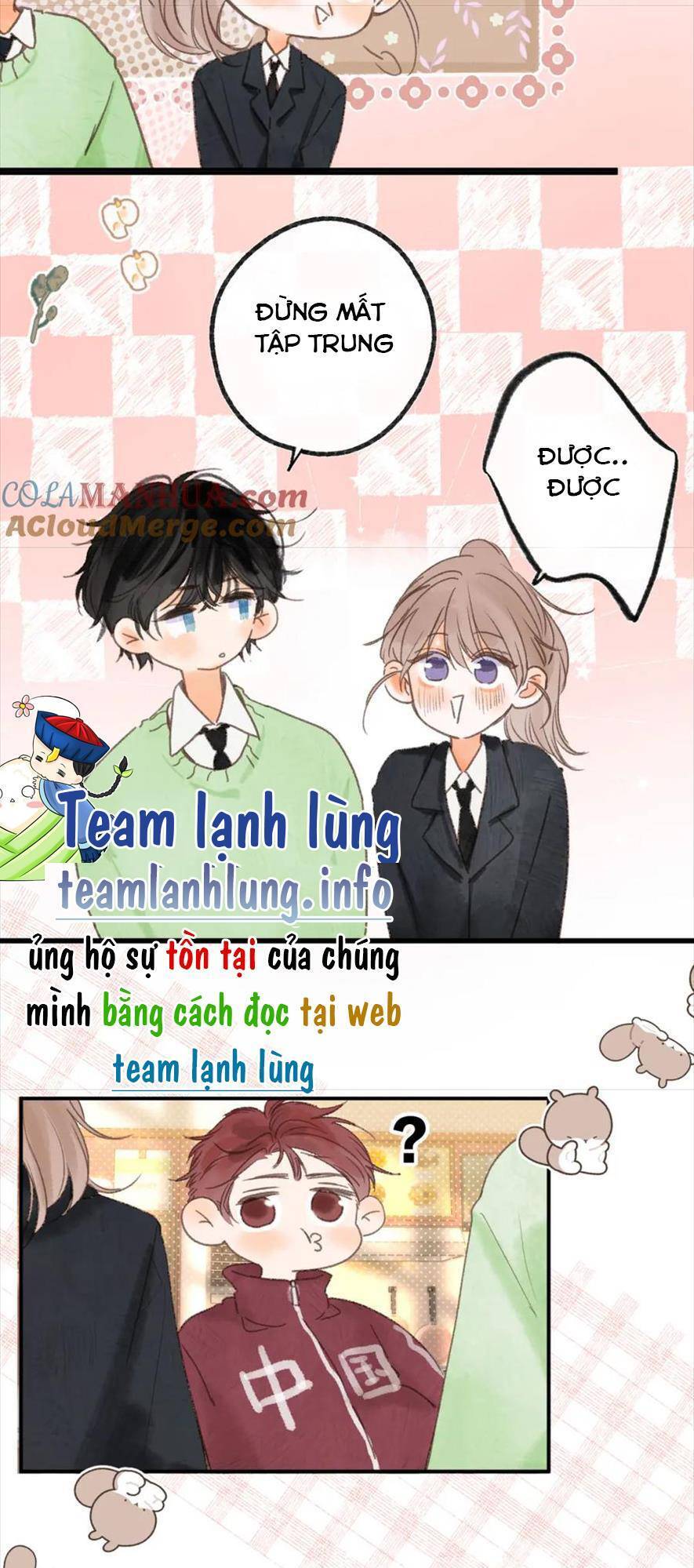 Nhật Ký Tình Yêu Hằng Ngày Chap 30 - Next Chap 31