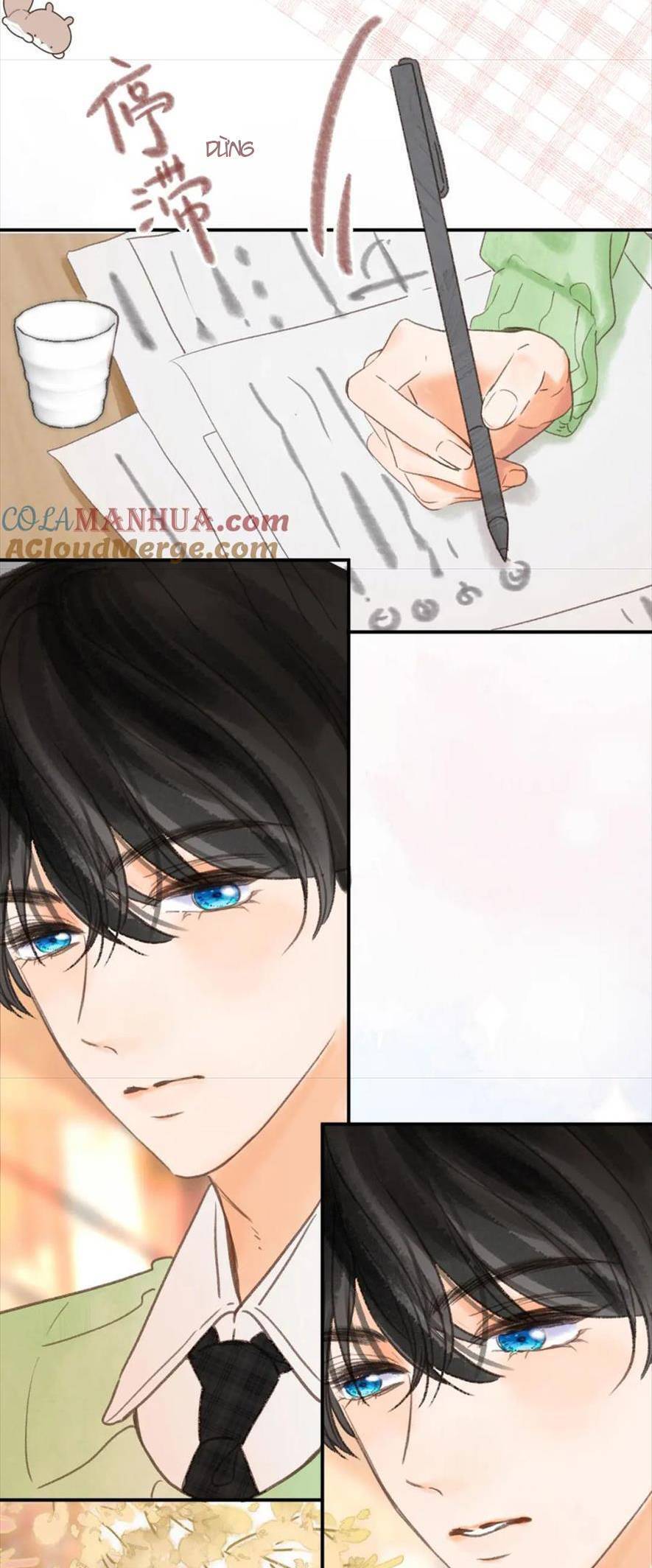 Nhật Ký Tình Yêu Hằng Ngày Chap 30 - Next Chap 31