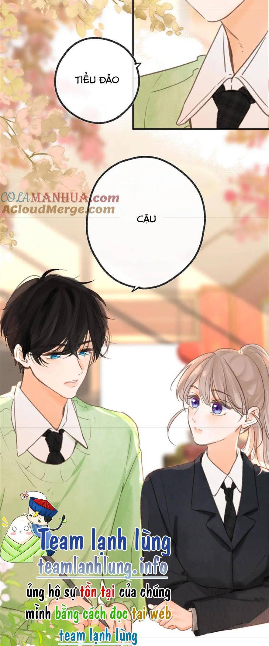 Nhật Ký Tình Yêu Hằng Ngày Chap 30 - Next Chap 31