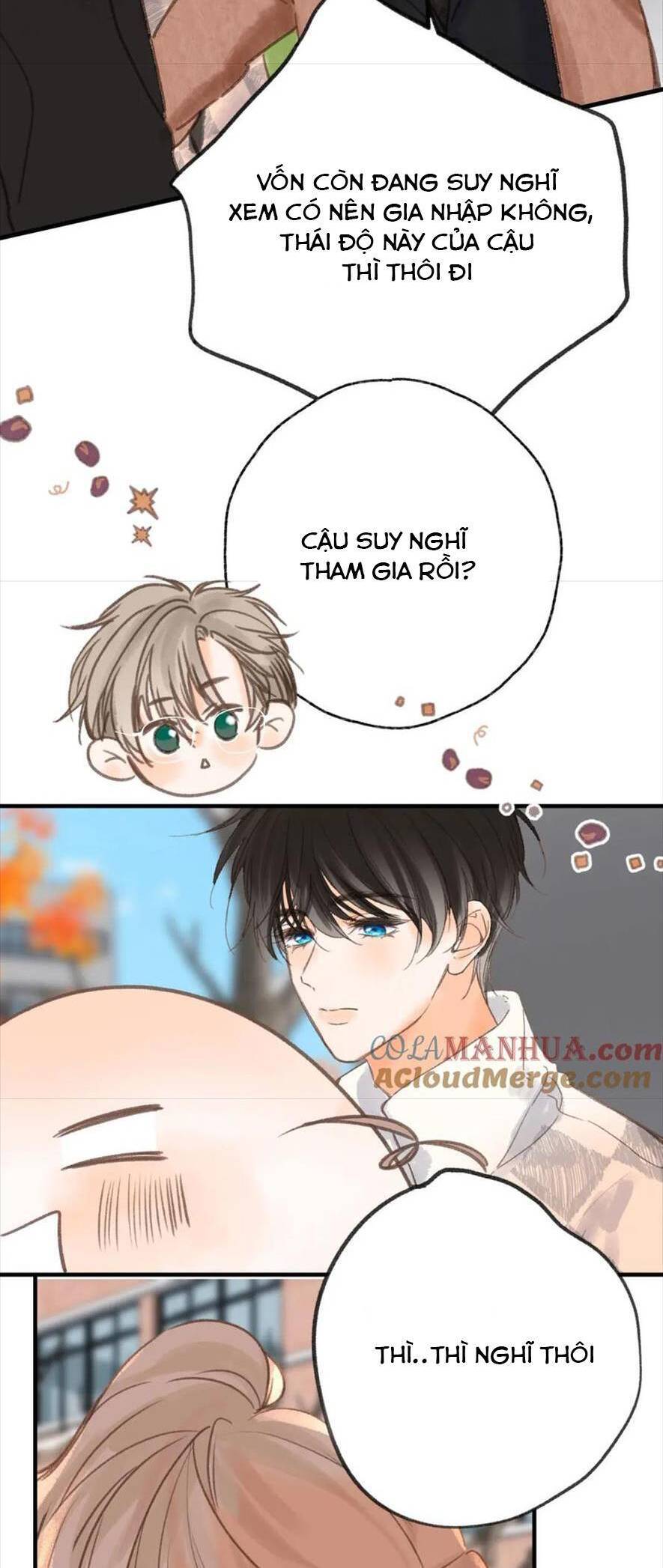 Nhật Ký Tình Yêu Hằng Ngày Chap 30 - Next Chap 31