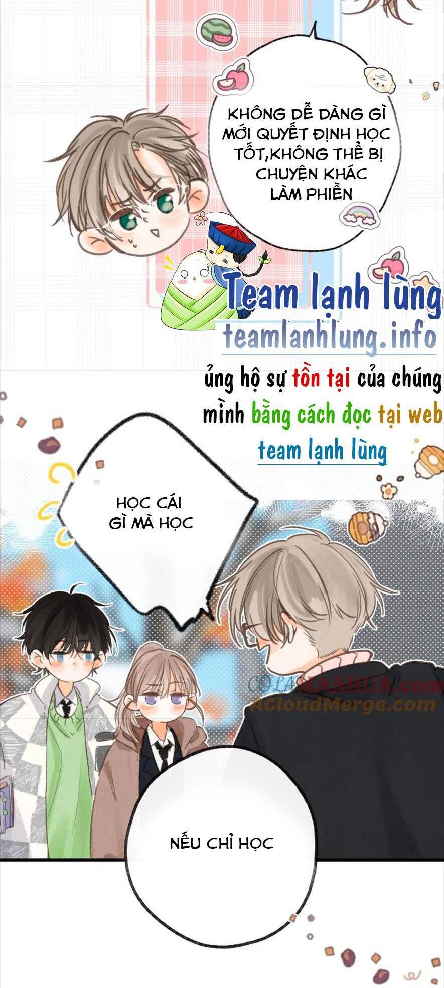 Nhật Ký Tình Yêu Hằng Ngày Chap 30 - Next Chap 31