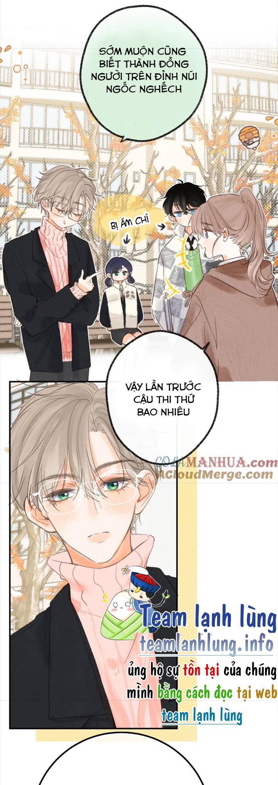 Nhật Ký Tình Yêu Hằng Ngày Chap 30 - Next Chap 31