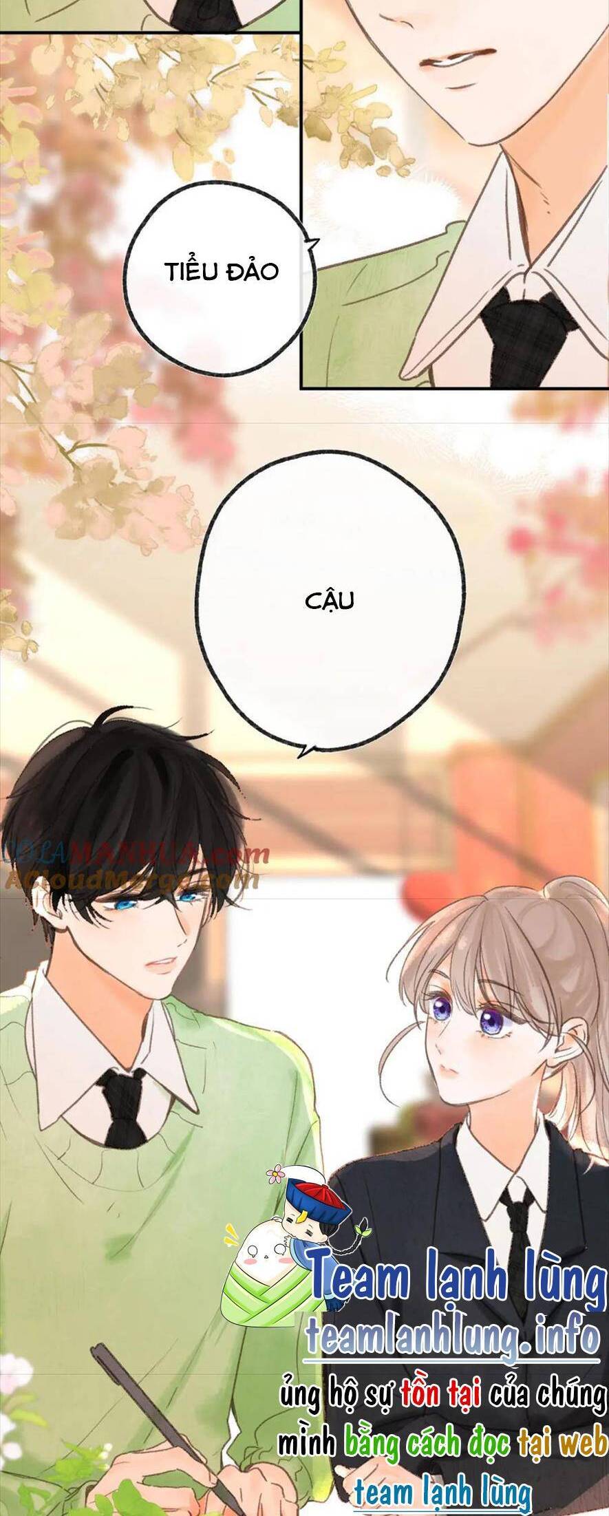 Nhật Ký Tình Yêu Hằng Ngày Chap 31 - Next Chap 32