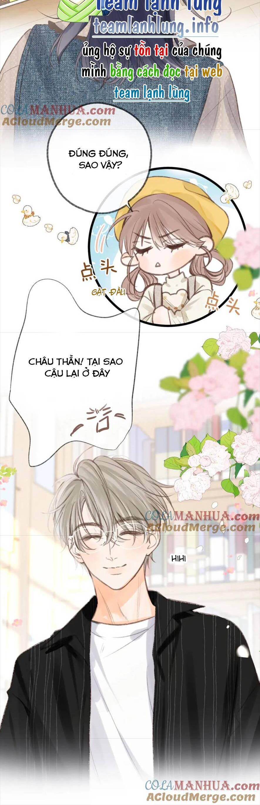Nhật Ký Tình Yêu Hằng Ngày Chap 31 - Next Chap 32
