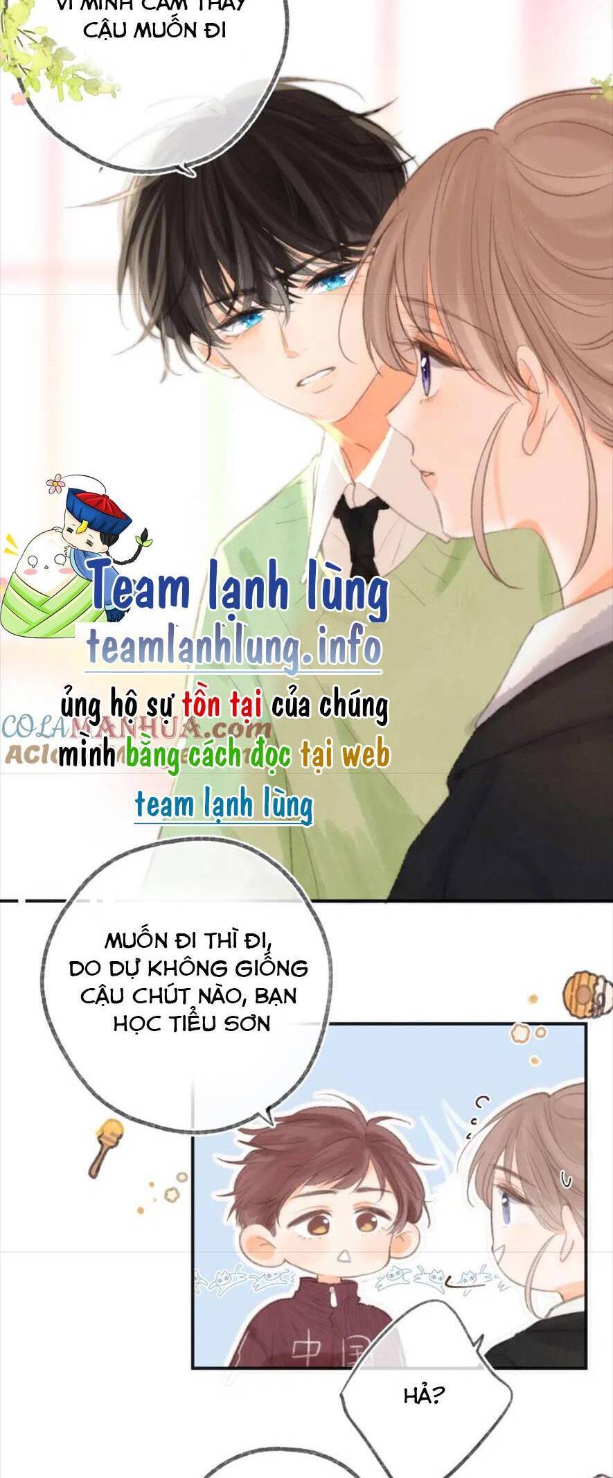 Nhật Ký Tình Yêu Hằng Ngày Chap 31 - Next Chap 32