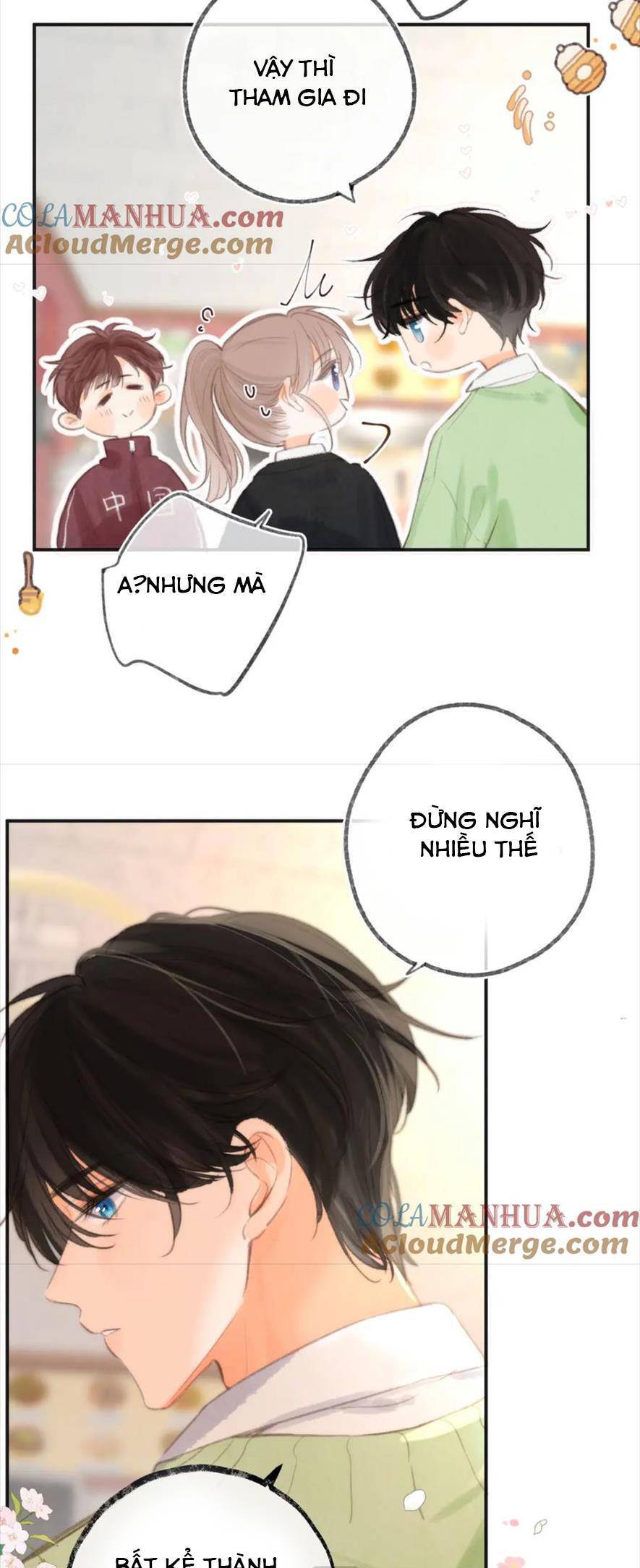 Nhật Ký Tình Yêu Hằng Ngày Chap 31 - Next Chap 32