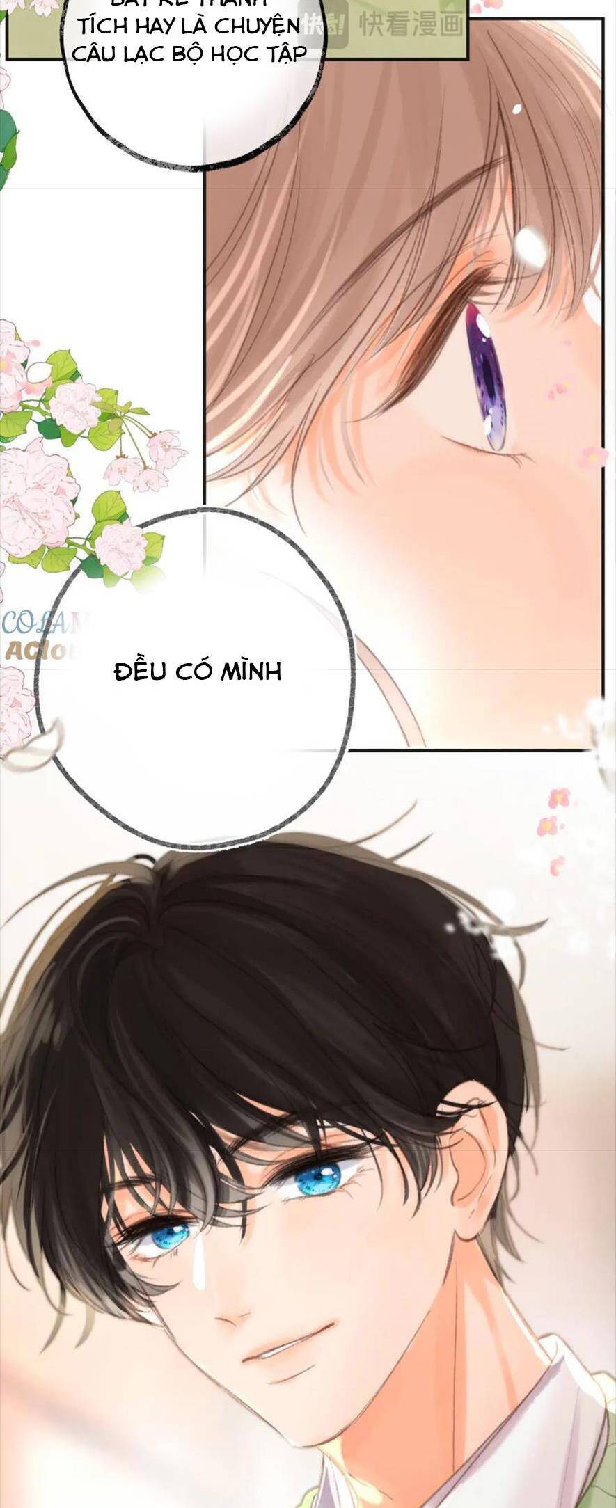 Nhật Ký Tình Yêu Hằng Ngày Chap 31 - Next Chap 32
