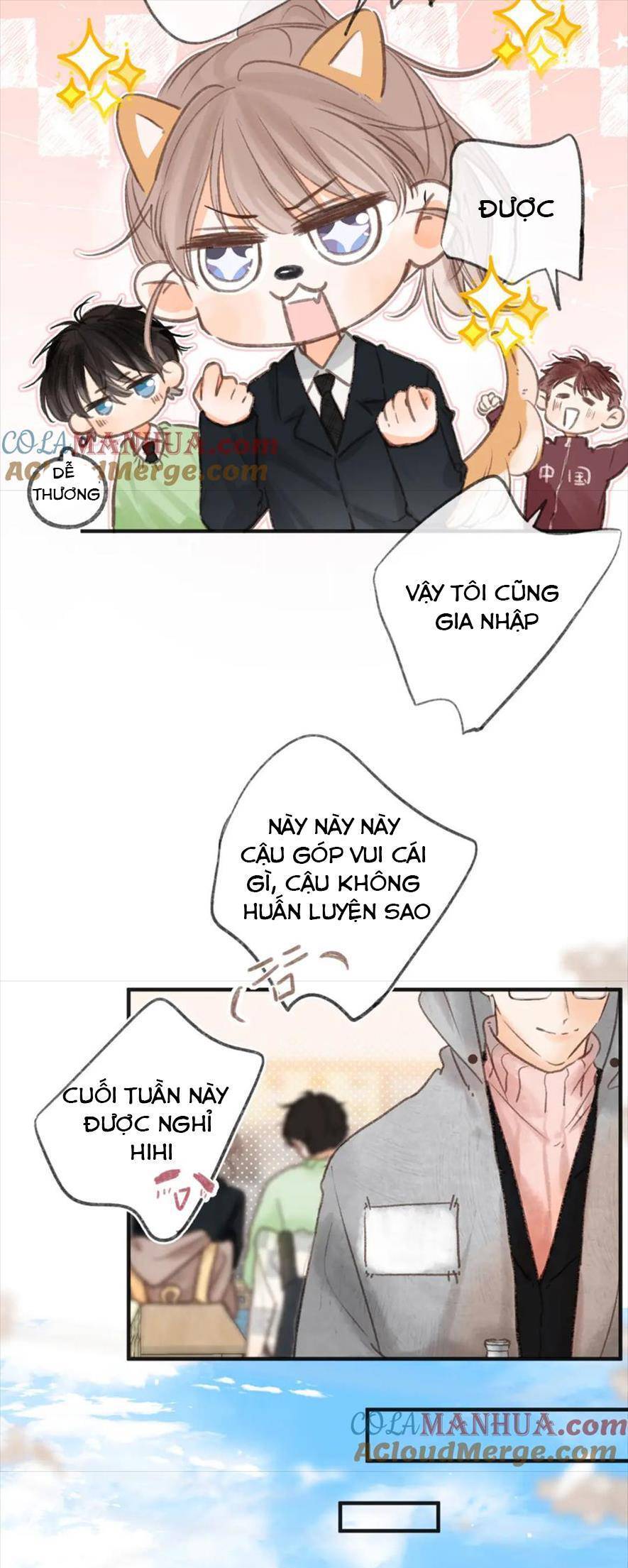 Nhật Ký Tình Yêu Hằng Ngày Chap 31 - Next Chap 32