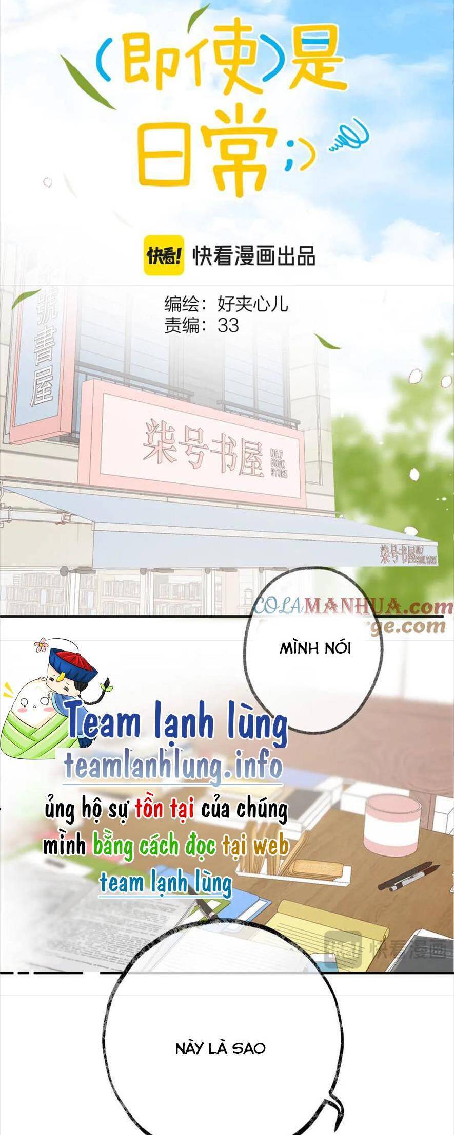 Nhật Ký Tình Yêu Hằng Ngày Chap 31 - Next Chap 32