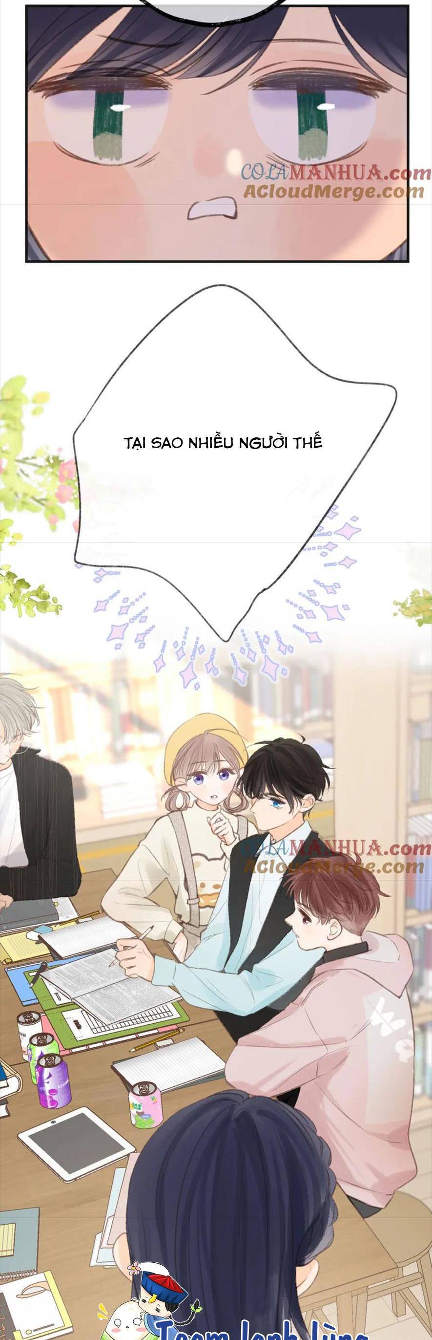 Nhật Ký Tình Yêu Hằng Ngày Chap 31 - Next Chap 32