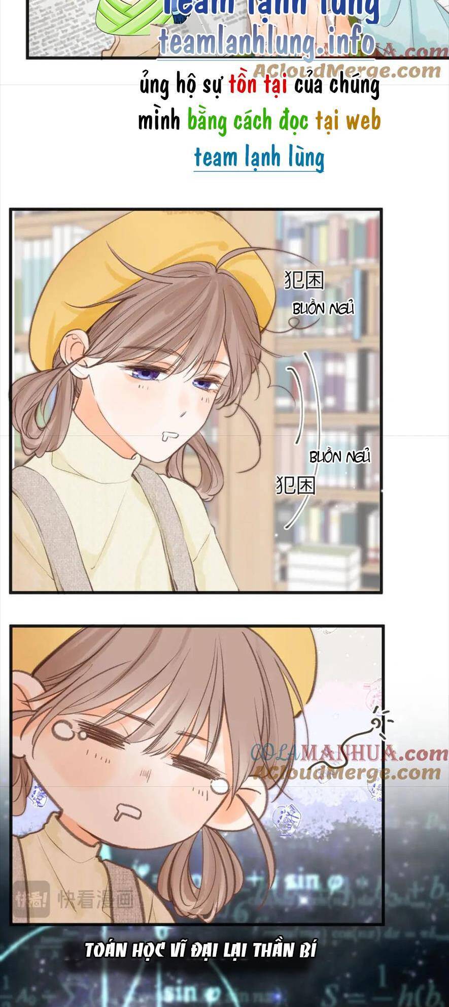 Nhật Ký Tình Yêu Hằng Ngày Chap 32 - Next Chap 33