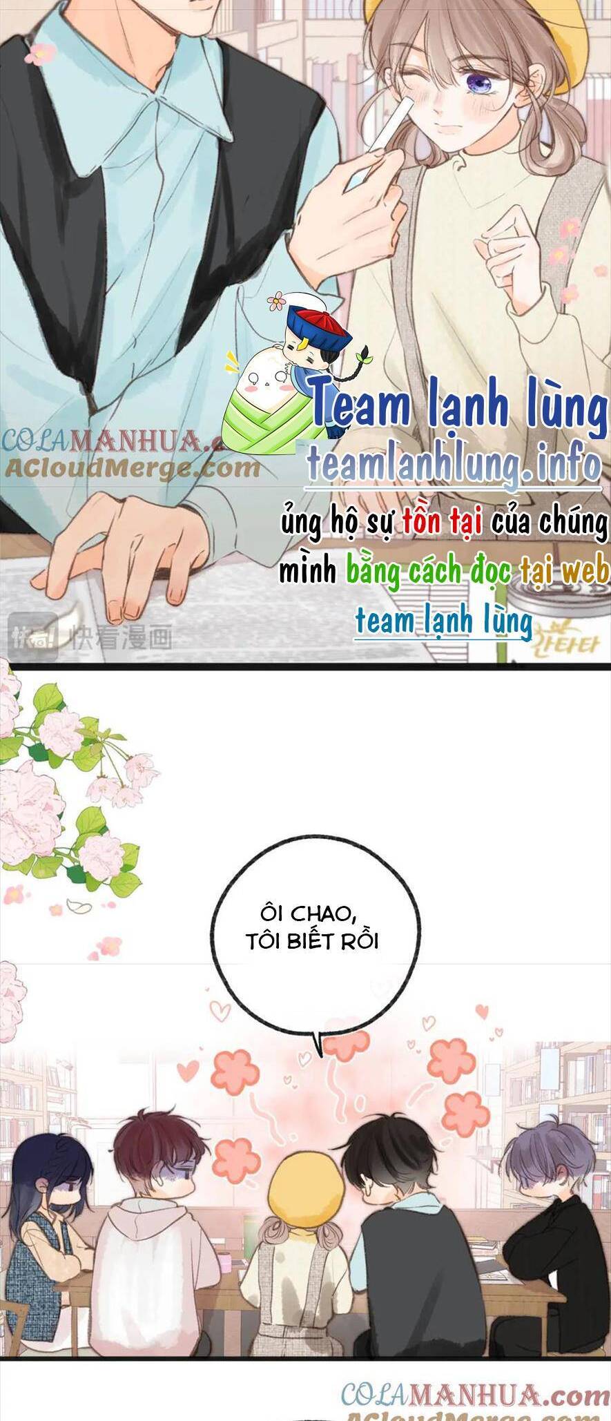 Nhật Ký Tình Yêu Hằng Ngày Chap 32 - Next Chap 33