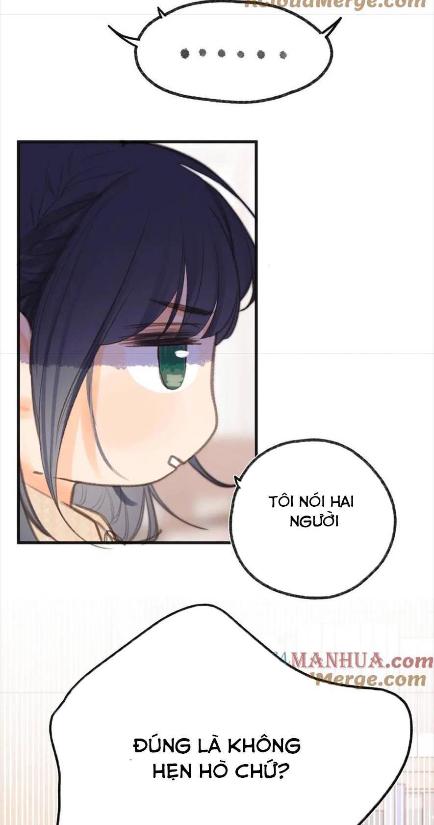 Nhật Ký Tình Yêu Hằng Ngày Chap 32 - Next Chap 33