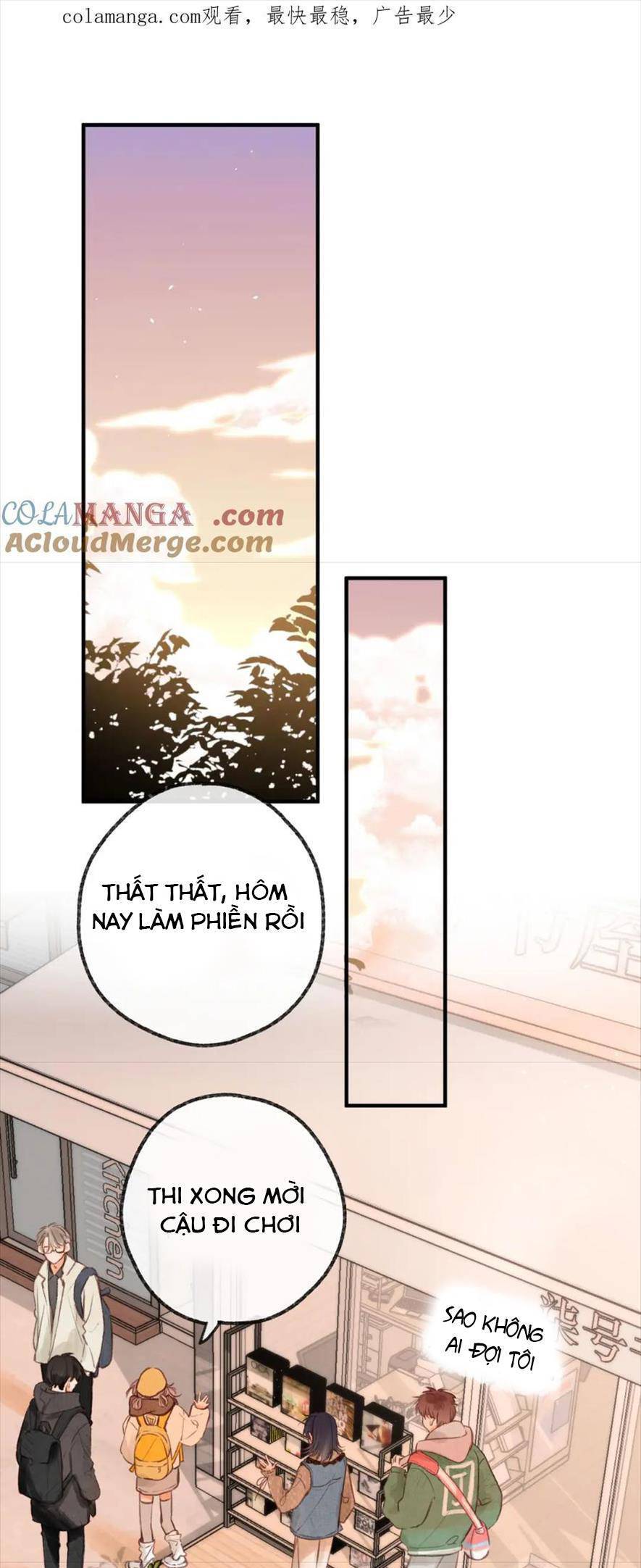 Nhật Ký Tình Yêu Hằng Ngày Chap 33 - Next Chap 34
