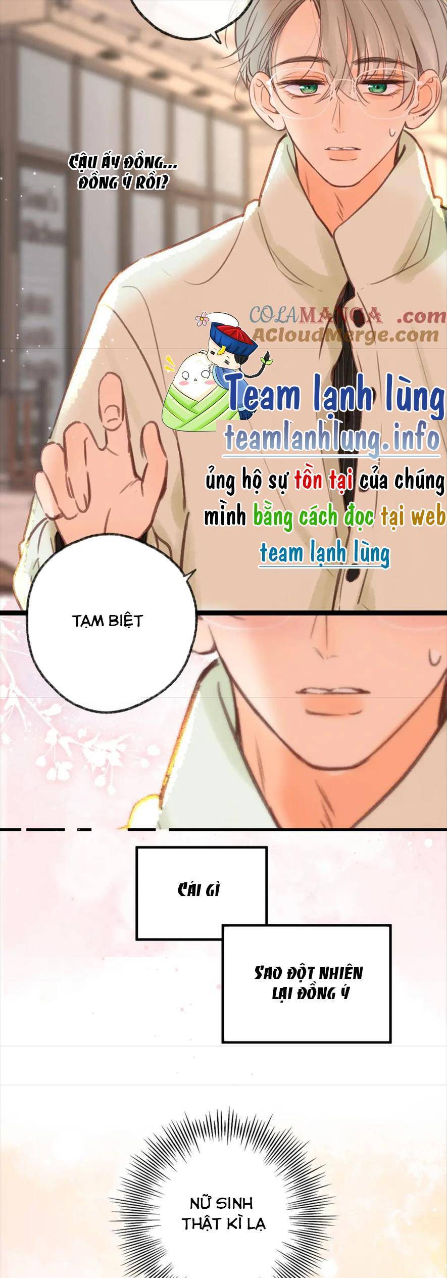 Nhật Ký Tình Yêu Hằng Ngày Chap 33 - Next Chap 34