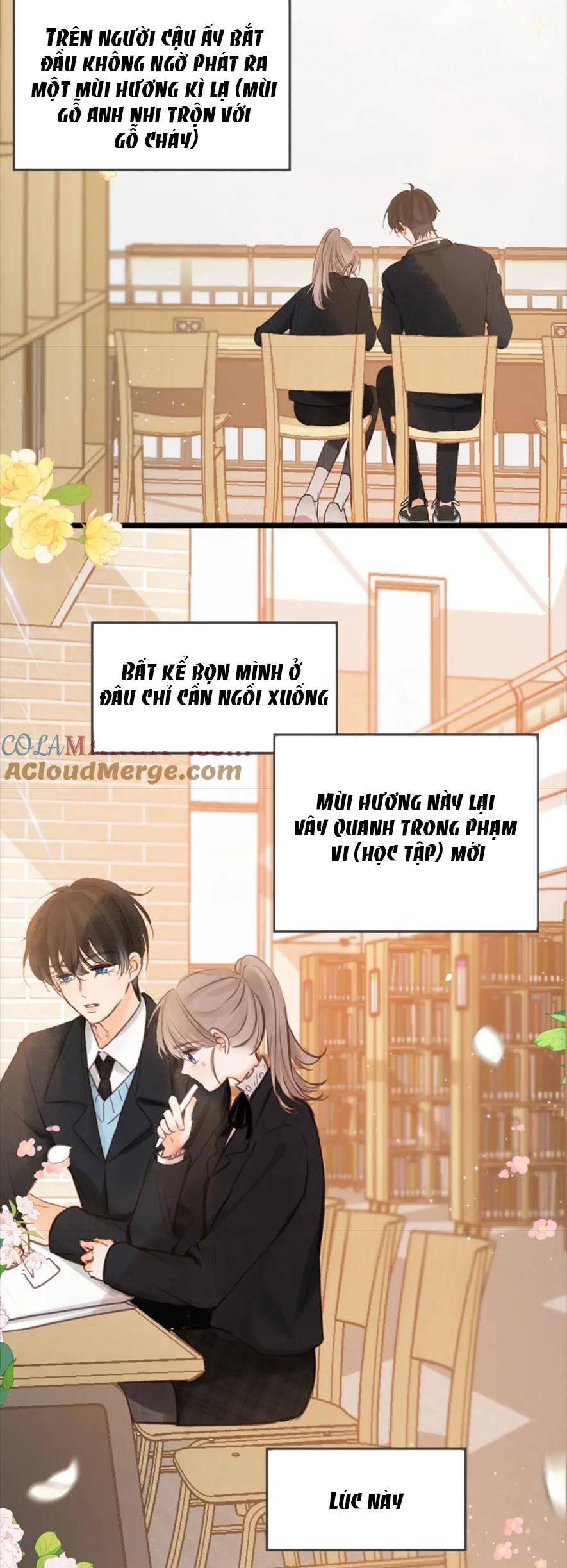 Nhật Ký Tình Yêu Hằng Ngày Chap 33 - Next Chap 34