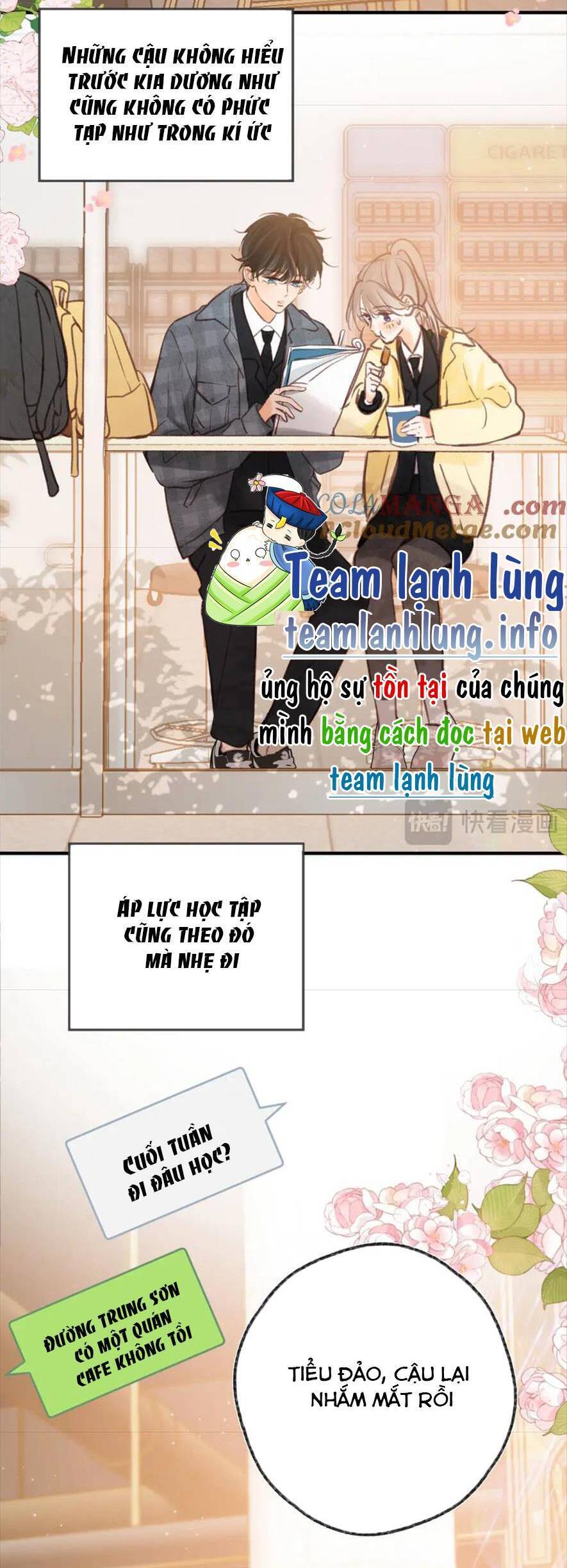 Nhật Ký Tình Yêu Hằng Ngày Chap 33 - Next Chap 34