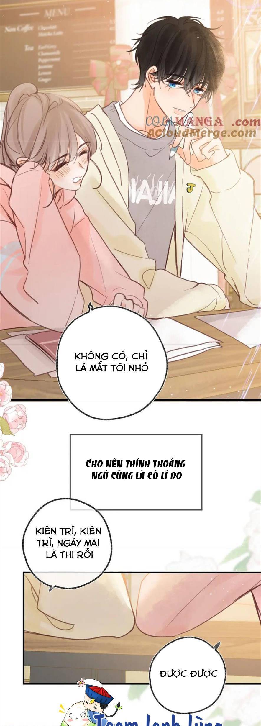 Nhật Ký Tình Yêu Hằng Ngày Chap 33 - Next Chap 34