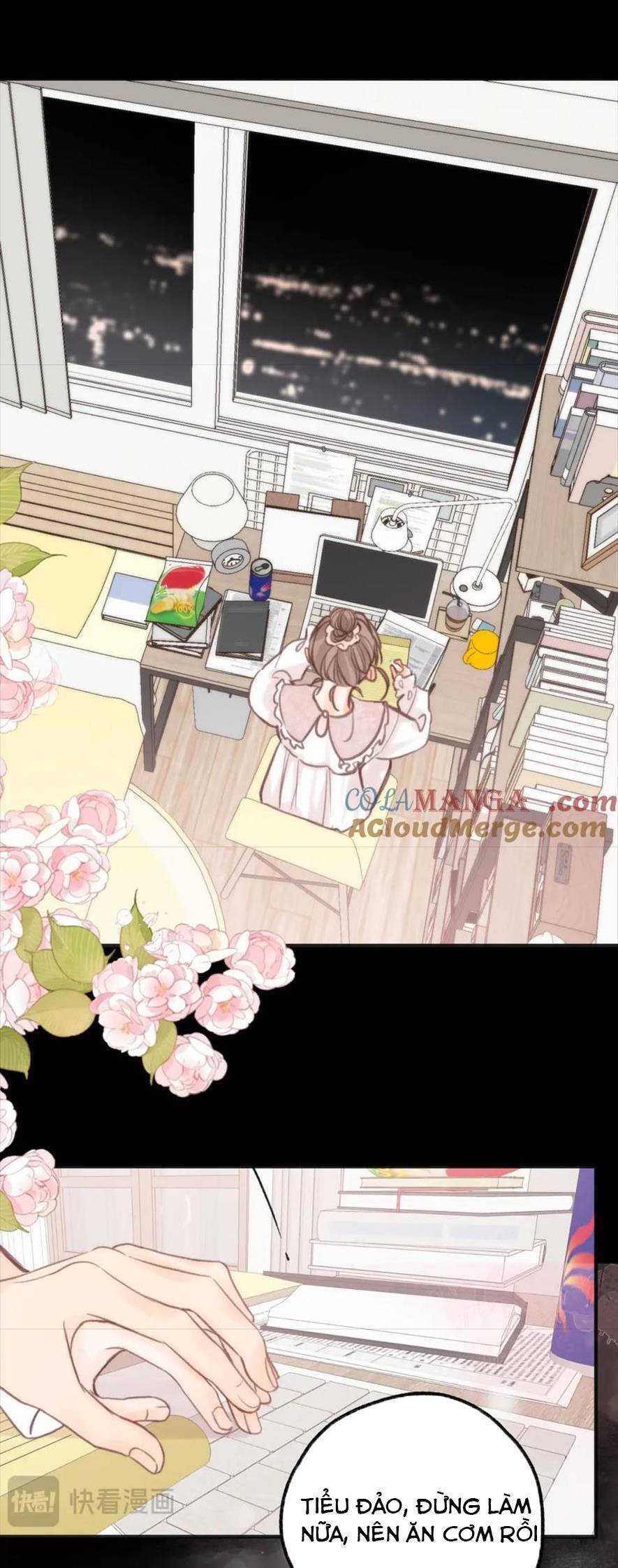 Nhật Ký Tình Yêu Hằng Ngày Chap 33 - Next Chap 34