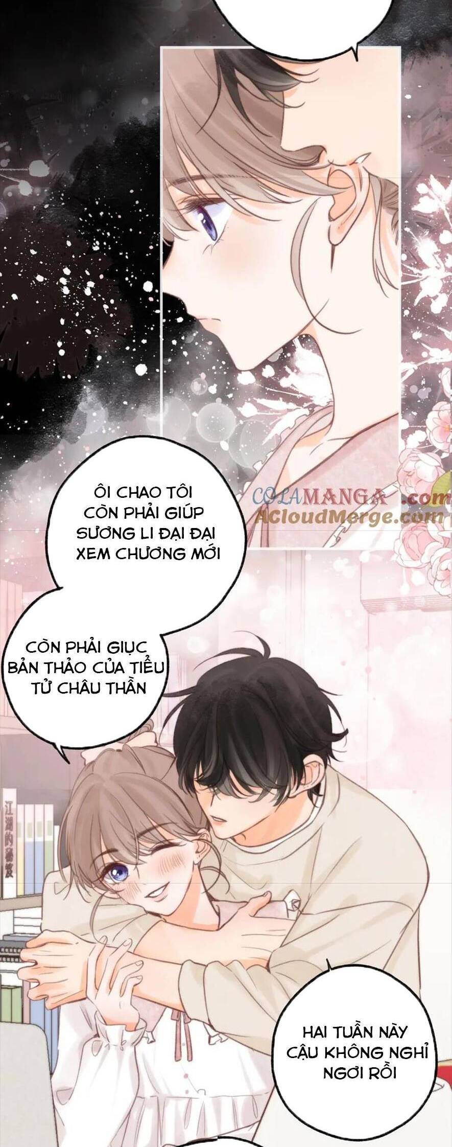 Nhật Ký Tình Yêu Hằng Ngày Chap 33 - Next Chap 34