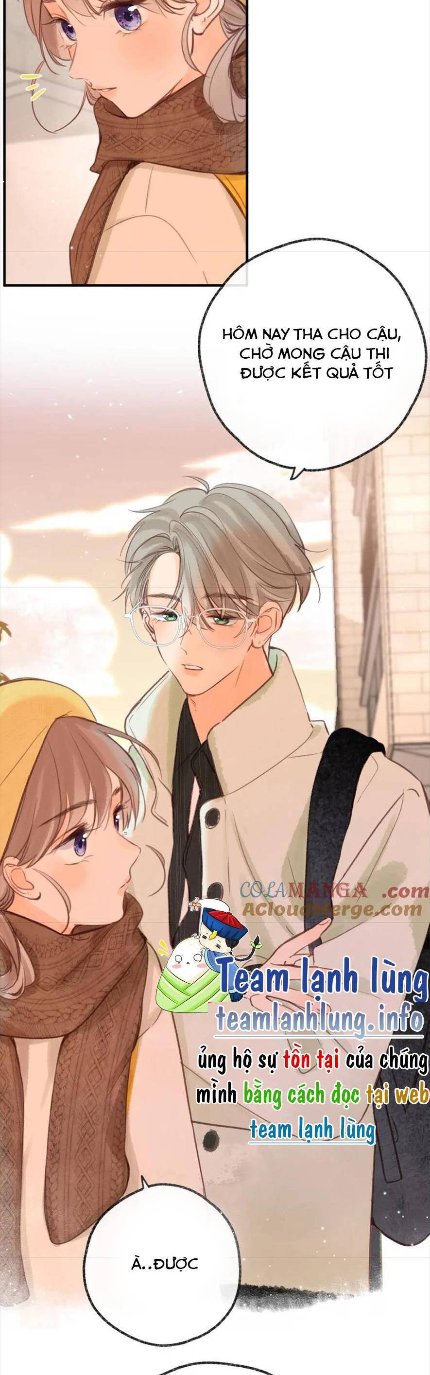 Nhật Ký Tình Yêu Hằng Ngày Chap 33 - Next Chap 34