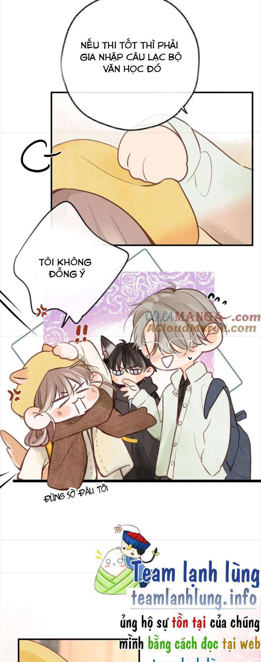 Nhật Ký Tình Yêu Hằng Ngày Chap 33 - Next Chap 34
