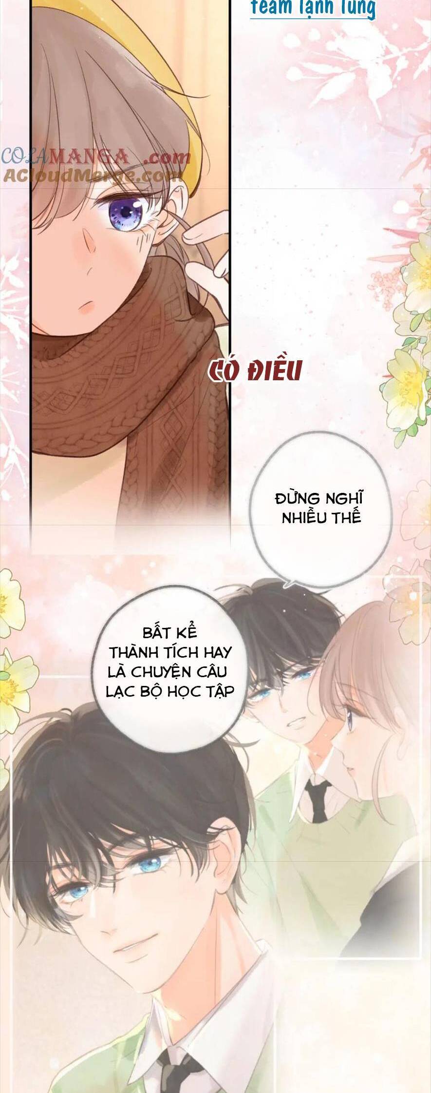 Nhật Ký Tình Yêu Hằng Ngày Chap 33 - Next Chap 34