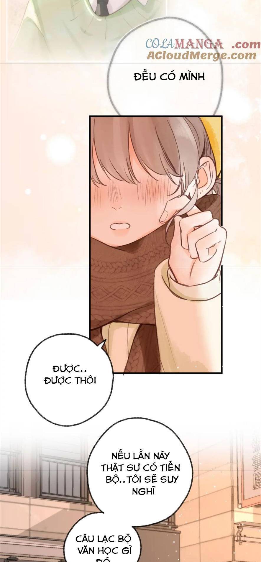 Nhật Ký Tình Yêu Hằng Ngày Chap 33 - Next Chap 34