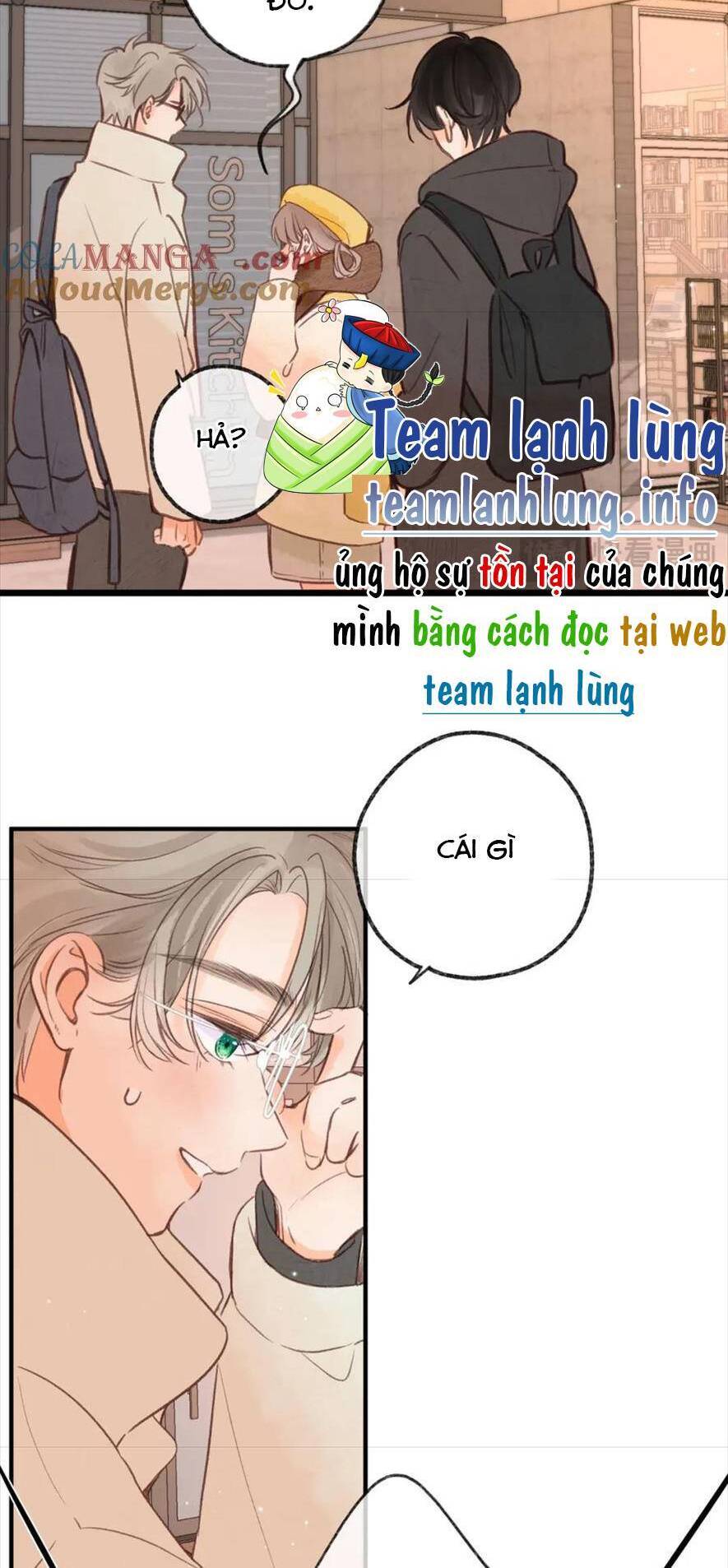 Nhật Ký Tình Yêu Hằng Ngày Chap 33 - Next Chap 34