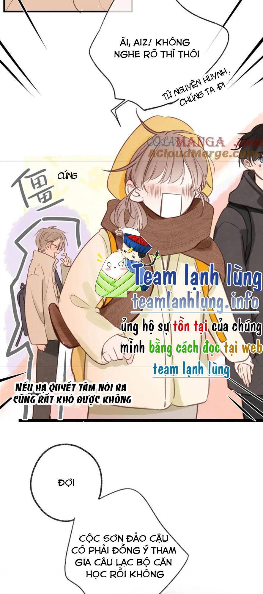 Nhật Ký Tình Yêu Hằng Ngày Chap 33 - Next Chap 34