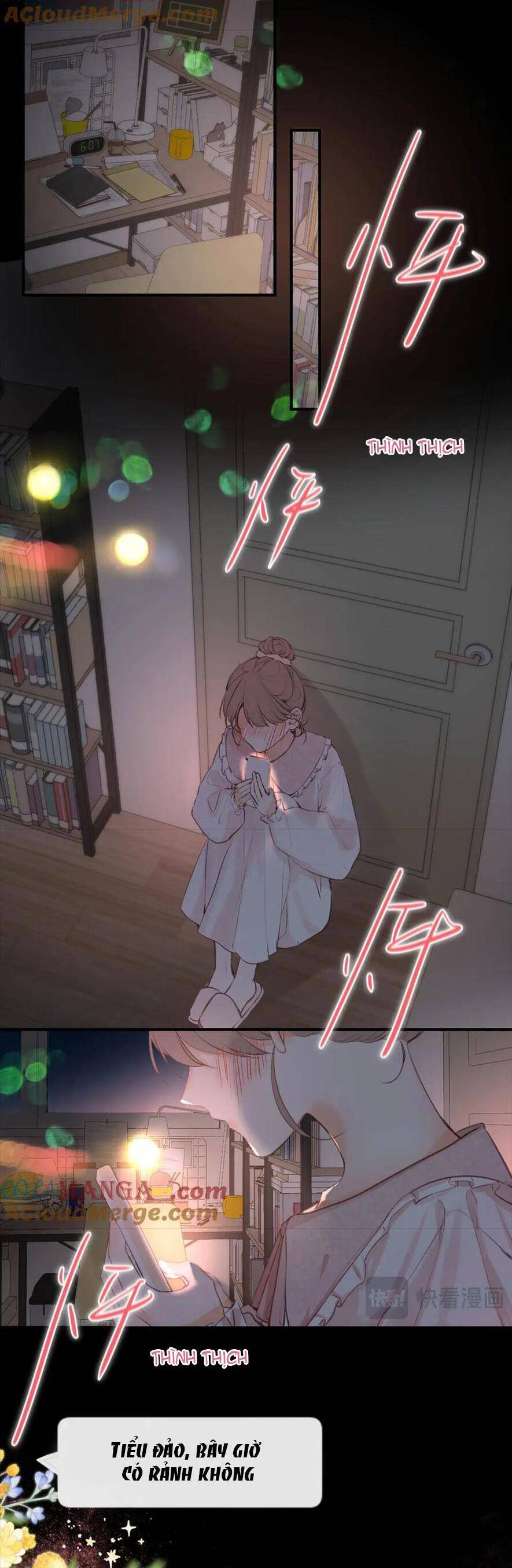 Nhật Ký Tình Yêu Hằng Ngày Chap 34 - Next Chap 35