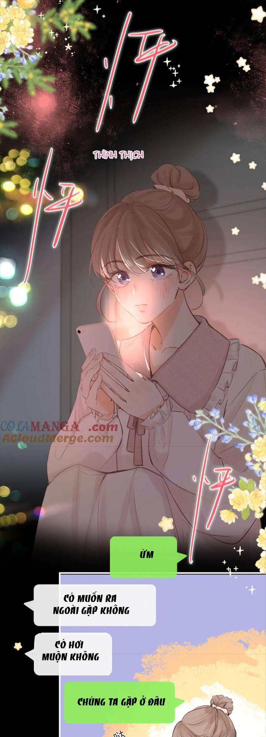 Nhật Ký Tình Yêu Hằng Ngày Chap 34 - Next Chap 35