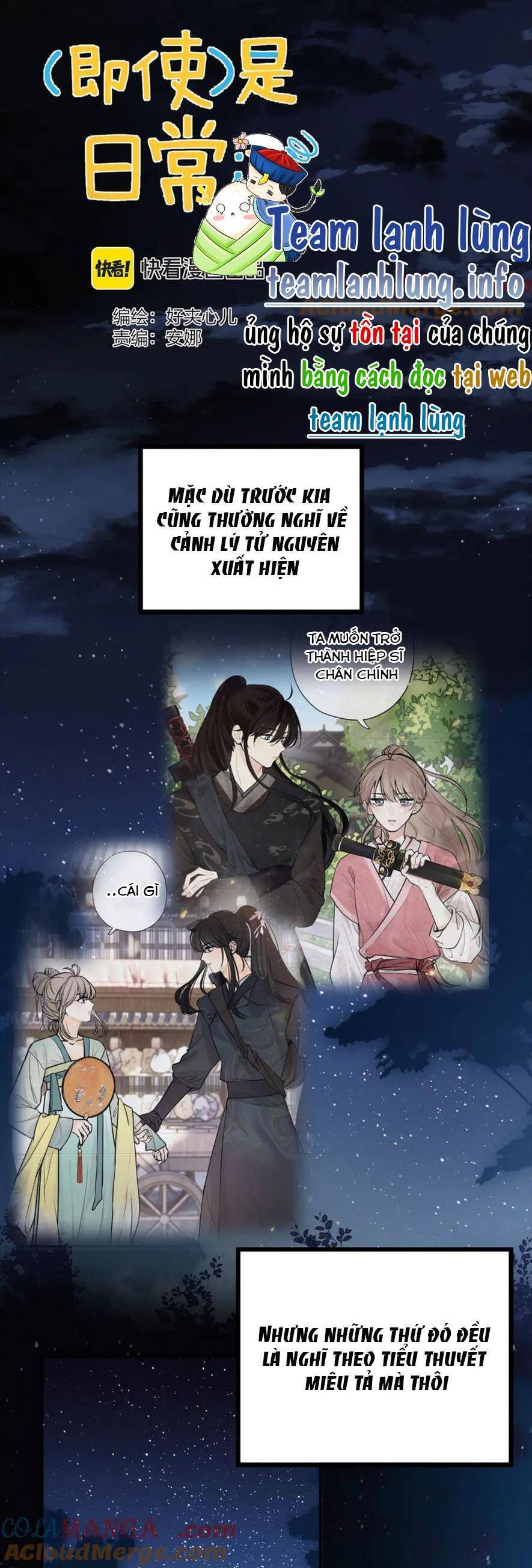 Nhật Ký Tình Yêu Hằng Ngày Chap 34 - Next Chap 35